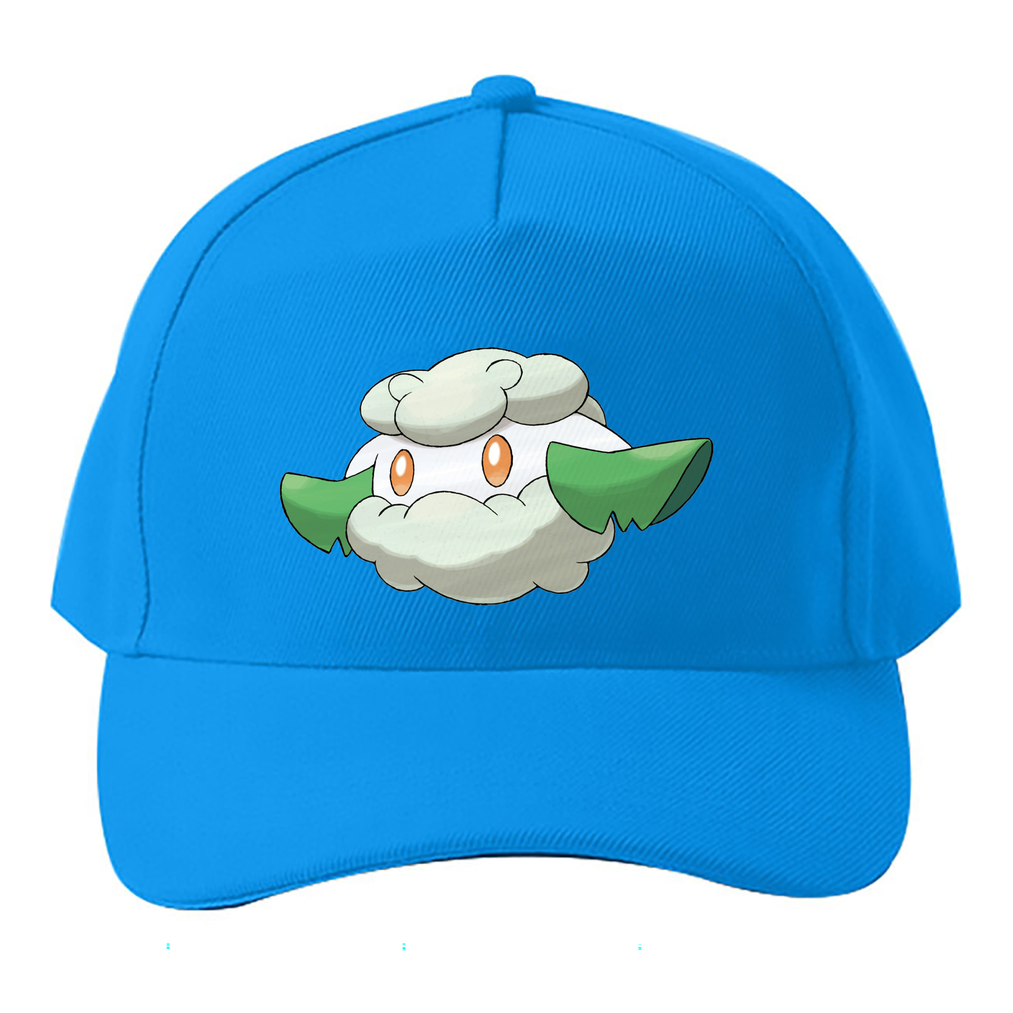（画像用） ポケットモンスター Pokémon ベースボールキャップ 綿100％ 男女兼用 帽子 スポーツ